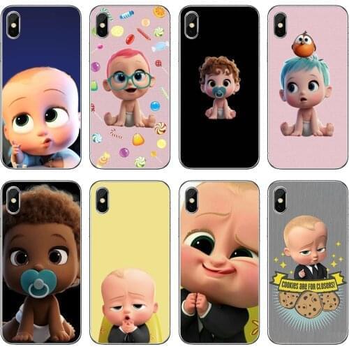 Soft Cover Cute-cartoon-children For Huawei P30 P40 P20 P7 P8 P9 P10 Lite Plus Pro 2015 2016 2017 Mini