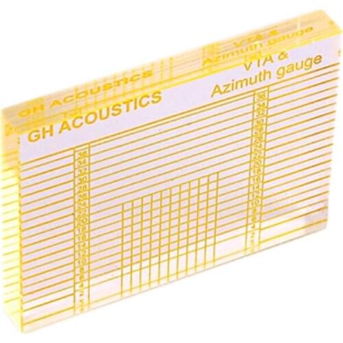 LP Vinyl Record Player Measuring Phono Tonearm VTA/C B36F