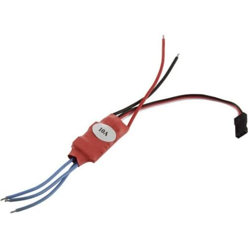 SimonK firmware ESC 10A simonk 10A w/BEC 5V1A brushless motor speed controller helicopters multirotor aircraft QAV250 300 ESC