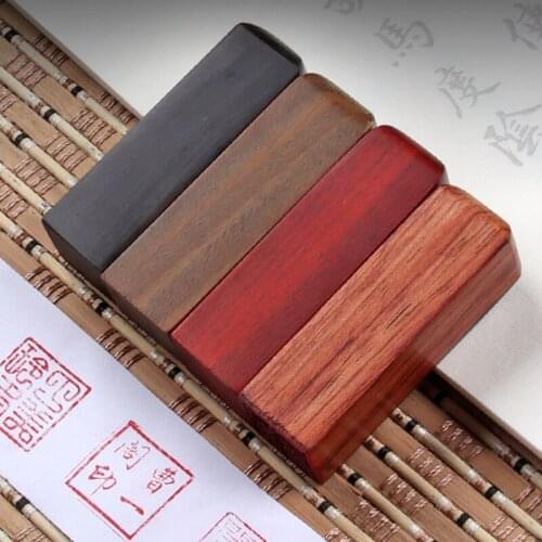 Clear Stamps Portable Custom Exquisite Artist Seal Chinese Name Calligraphy Painting Personal Stamp Various Wooden Name Stamp