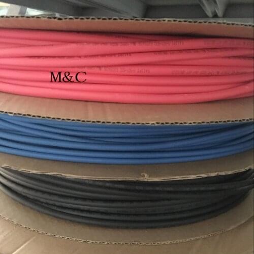 Heat Shrink Tubes 100Meters/roll 5MM Shrinkable Tubing Insulation Cable Sleeves