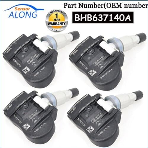 昂龙 Tire Pressure Gauges