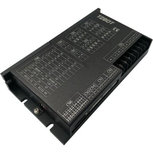 TZBOT High Precision Efficiency Brushless 24V DC Motor Controller