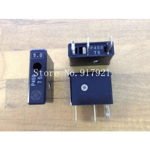 [ZOB] Japans FANUC DAITO P450 5A250V FANUC daito fuse --10PCS/LOT