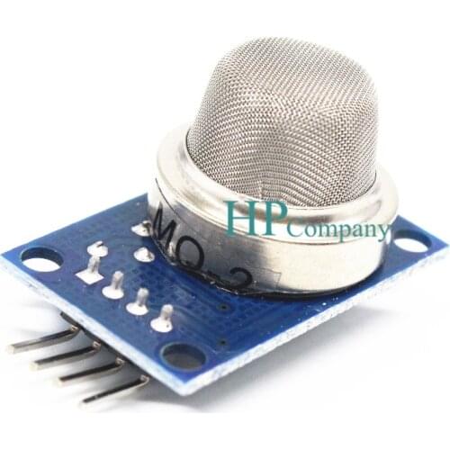 1PCS MQ-2 MQ2 Smoke Gas Sensors Module Smoke methane gas liquefied flammable gas sensor module for arduino