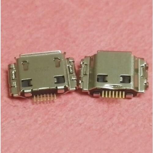10Pcs Charger Usb Charging Dock Port Connector For Samsung Galaxy S6888 W899 S7230 S5838 I8150 S3930 S8300 S5831 N7005 I579 Plug