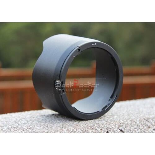 10pcs DSLR Camera Lens Hood 77mm HB-40 Fits for D810 D750 D610 D3X D4s with HB 40