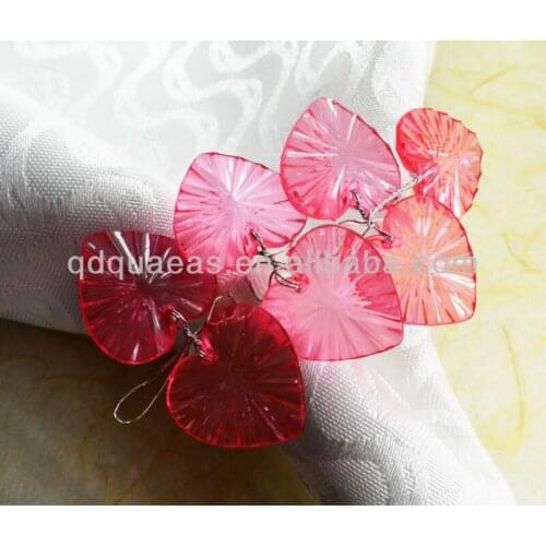 Decoration napkin ring wedding napkin ring and party decoration napkin ring
