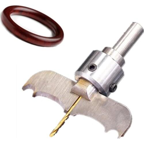 Router Bit Ring Bracelet Knife Bangle Milling Cutter Wooden Beads Drill Tool Fresa Para Madeira Freze ucu Fresas Para CNC