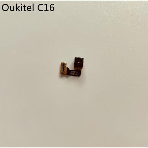 Oukitel C16 Used Front Camera For Oukitel C16 MediaTek MT6580 5.71" Smartphone Free Shipping