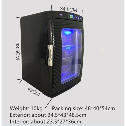 Intelligent Automatic Incubator Reptile Incubator, for Reptile Egg Keeping And Breeding Thermostat small model 12V/110V/220V ATT
