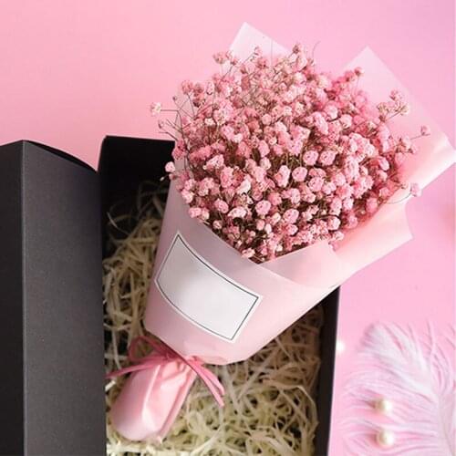 Bouquets Mini Dried Flower Preserved Flowers Bouquet Decorative Photography Photo Backdrop Home Decoration