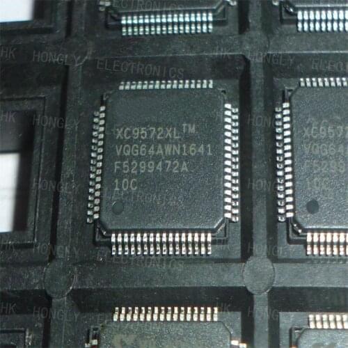 2 PCS XC9572XL-10VQG64C