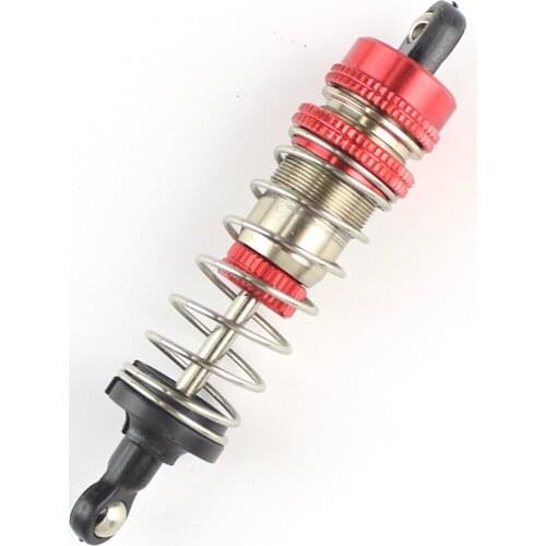 RC Car Metal With Hydraulic Damping Spare Accessories Damper For WLtoys 1:14 RC Vehicle Parts Agreeable