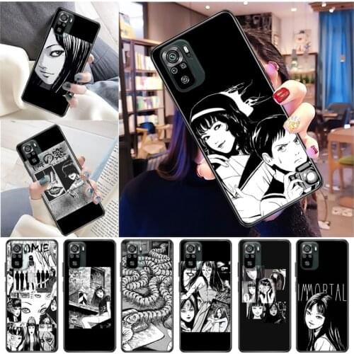 Mussels Phone Cases Xiaomi Redmi Note 4G