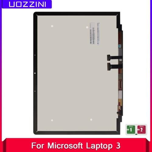 New Original 13.5" 15.0”LCD For Microsoft Surface Laptop 3 LCD Display Touch Screen Digitizer Repair For 1867 1868 1873 LCD