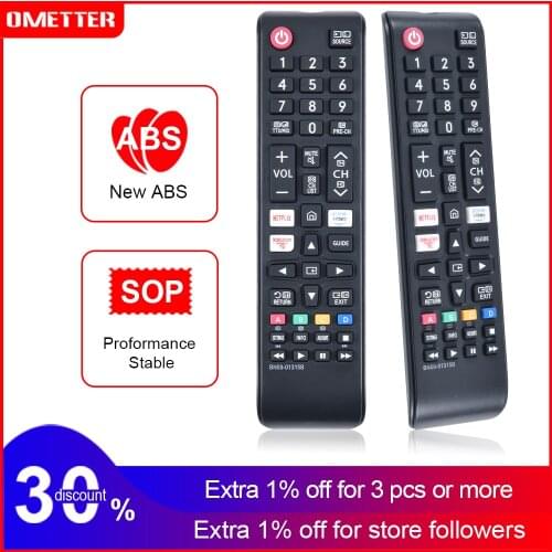 New BN59-01315B Replaced Remote Control fit for Samsung TV UE43RU7105 UE43RU7179 UE50RU7170U UE50RU7172U UE50RU7175U UE75RU7179