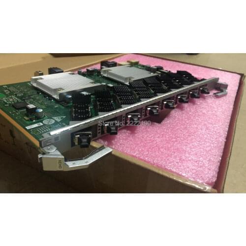 Original new Hua wei 10G EPON board XEHD H901XEHD use for MA5800 OLT CARD