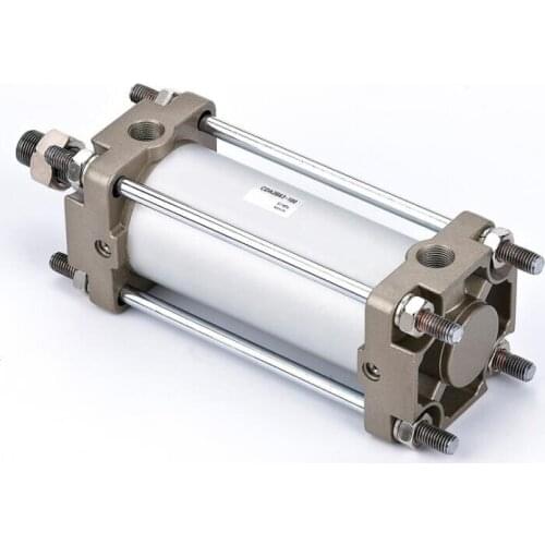 Bore 63mm Stroke 25/50/75/100/125/150/175/200/250/300/350/400/450/500/600mm CDA2B Series Standard Type Air Cylinder