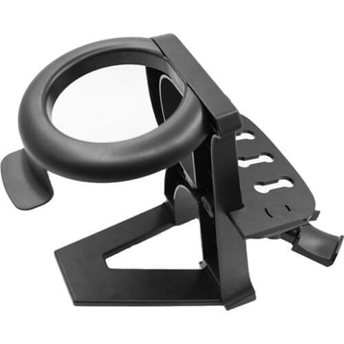 Vr Stand Headset Display Holder Station For Oculus Quest 2 VR Headset Press Controllers Accessoriesvr Headset Storage Rack