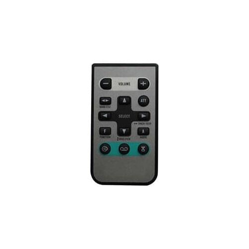 Remote Control For Pioneer MVH-X370BT MVH-X380BT MVH-X560BT DEH8400BH DEH-P7400HD DEH-P7400BH DEH-X9500BHS Receiver Audio System