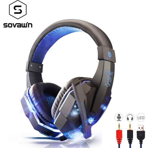 Наушники с микрофоном SOVAWIN China At AliExpress