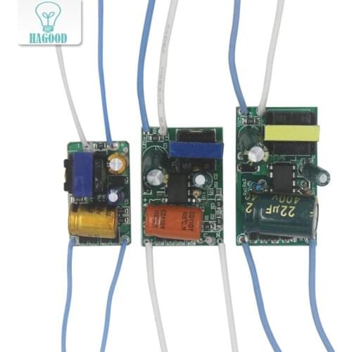 Led driver 8-120W Transformer Power Supply Adapter isolated LED Lamp Driver for Leds Lighting for LED Spot light Bulb Chip