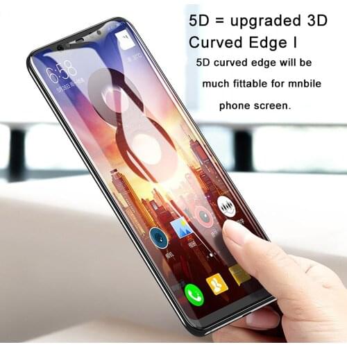 Unayee Screen Protectors For Xiaomi Poco X3 NFC