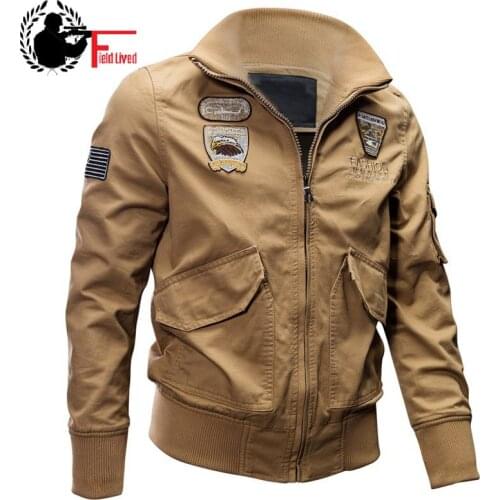 UNION ARMY Men's Windbreakers