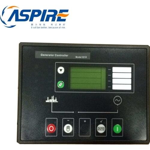 Factory DSE5210 Generator Controller 5210 module