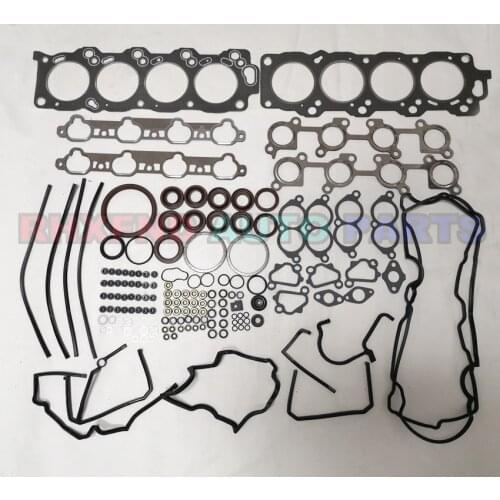 04111-50041 1UZ 1UZ-FE Engine Overhaul rebuilding Gasket Kit for Toyota Majesta Crown Lexus GS400 LS400 Lincoln LS 32V 3969cc