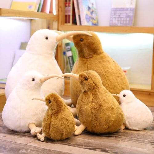 1 pc lifelike animal bird plush toy real life bird pillow kids toys birthday gift for child