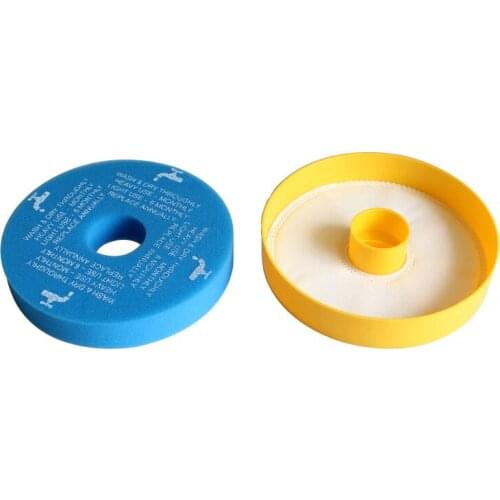 1Pcs Vacuum Cleaners Parts Washable Spare Replacement Parts Pre Motor Filter For Dyson DC05 DC08 DC14 DC15 90540101 905401-01