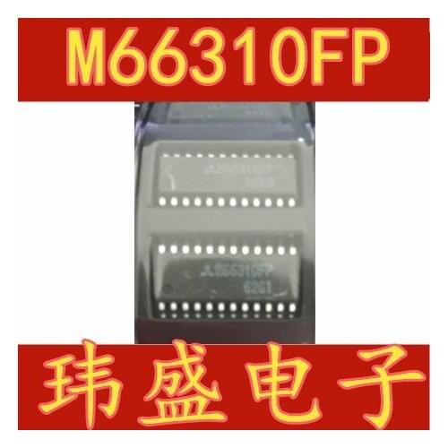 10pcs M66310FP M66310 SOP-24