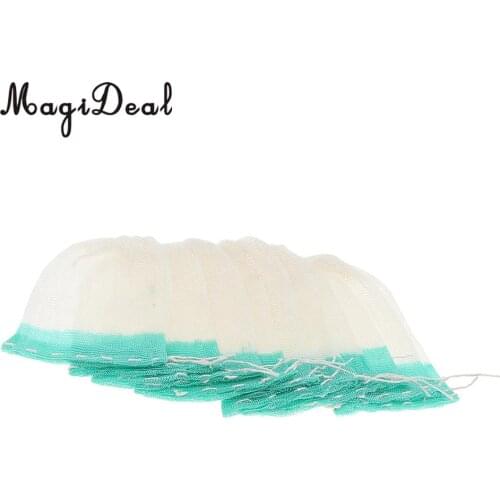 10pcs Universal Outdoor Camping Gas Lamp Lantern Replacement Mantles Cover Outdoor Gas Lamp Mantle