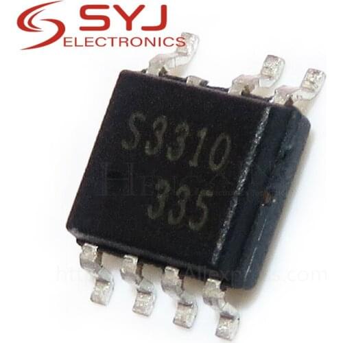 2pcs/lot SEM3310 S3310 SEM3110A S3110 SOP-7 In Stock