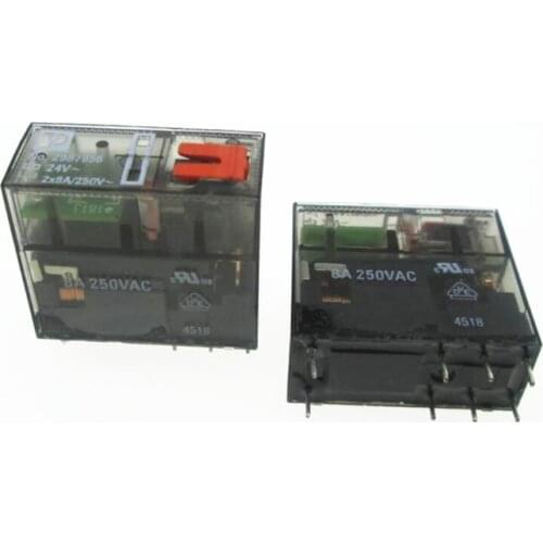 24V relay No.2987956 24VDC 24V DC24V 8A 250VAC 8PIN