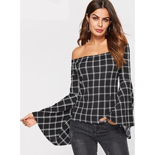AIBODUO Womens Long Shirts