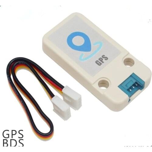 GPS/BDS unit AT6558 + MAX2659 1PCS