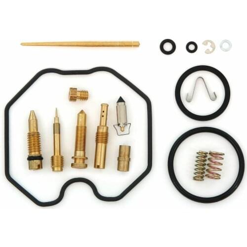 Deluxe Carburetor Rebuild Kit For Honda CRF100F CRF100 - 2006-2013 Carb Repair Set
