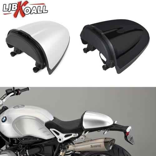 For BMW R NINE T Tail Tidy Swingarm Mounted R NINET 14 15 16 2017 2018 2019 2020 R 9 T R9T Rear Pillion Seat Cowl Cover Fairing