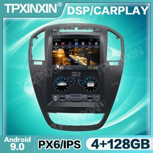 Tesla Screen For Opel Insignia Vauxhall Holden CD300 400 2008 -2013 Android Car Radio Multimedia Video DVD Player Navigation GPS