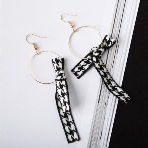 Flowery Fire Earrings For Children