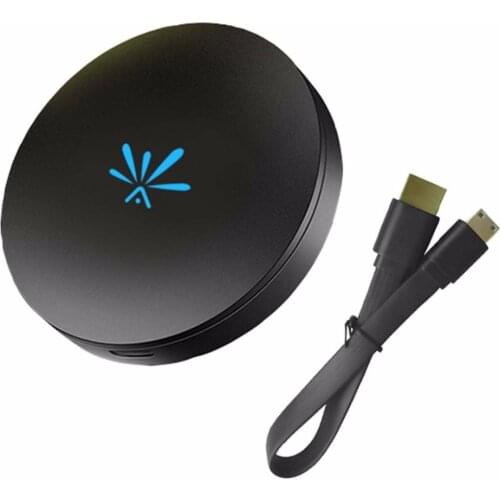 G6 TV Stick 2.4GHz Video WiFi Display Dongle HD Digital HDMI Media Video Streamer TV Dongle Receiver