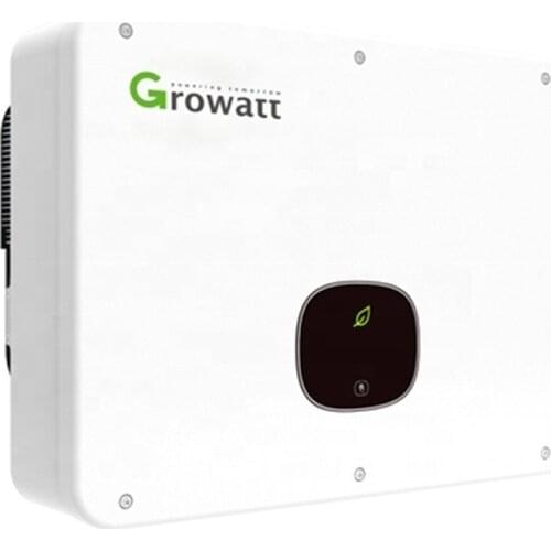 GTG-177 GROWATT 12000TL3-S Three Phase Growatt Converter 25kw MID 25KTL3-X Inversor 400V 17kw 20kw Solar Grid Tied Inverter