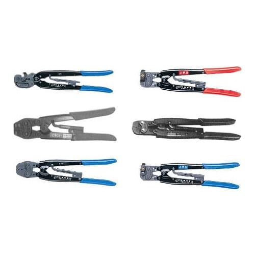 HRS, JST, TE etc... Power Tools