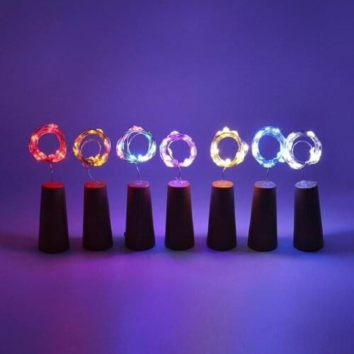 Jetencn LED Bottles