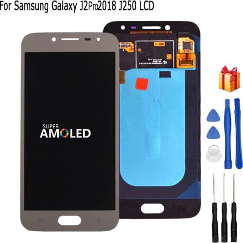Kdascreen Screens For Samsung Galaxy J2 Pro 2018 China