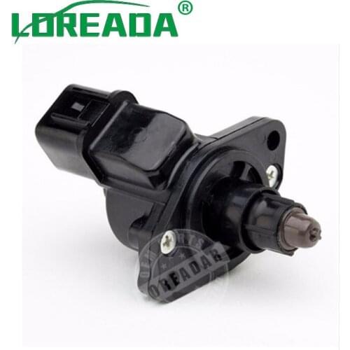 Idle air Control Valve For Hyundai Elantra Plymouth Laser RS Colt Vista Wagon Dodge Colt 3510433030 3510433050 MD628051