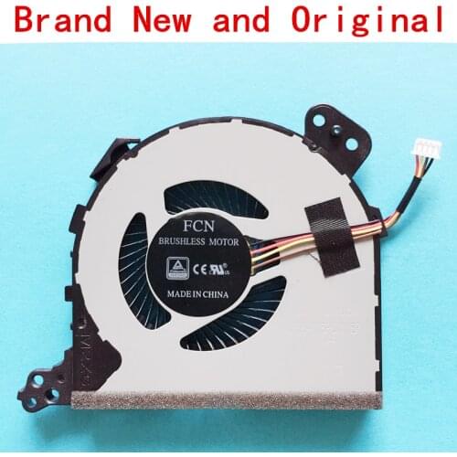 New laptop CPU cooling fan Cooler radiator Notebook for lenovo ideapad xiaoxin 320-141ap 320-141SK 320-141BK 5F10N82225 5000